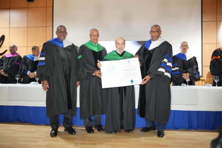 Leia mais sobre o artigo UASD otorga «Honoris Causa» a José Graziano da Silva