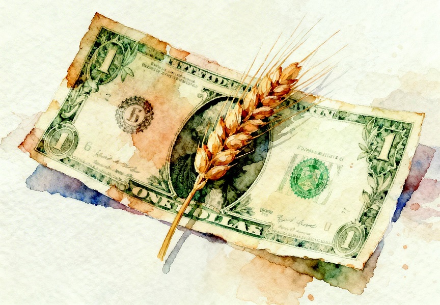 Leia mais sobre o artigo Como a financeirização dos alimentos está agravando a fome ao transformar comida em ativo financeiro