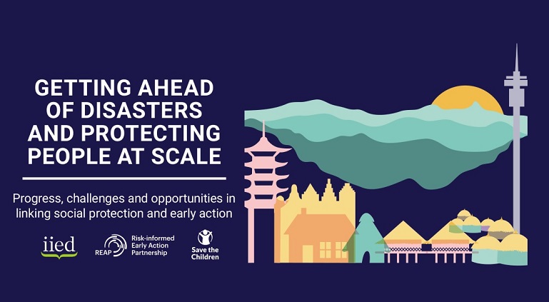 Leia mais sobre o artigo Agir antes do desastre: a proteção social em escala como fronteira decisiva da resiliência climática