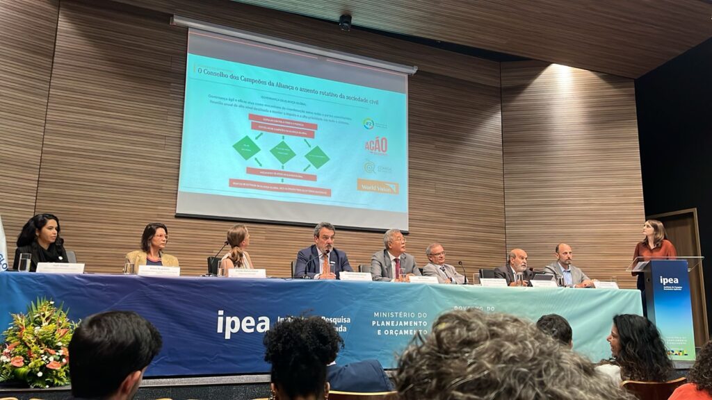 Graziano no IPEA (2)