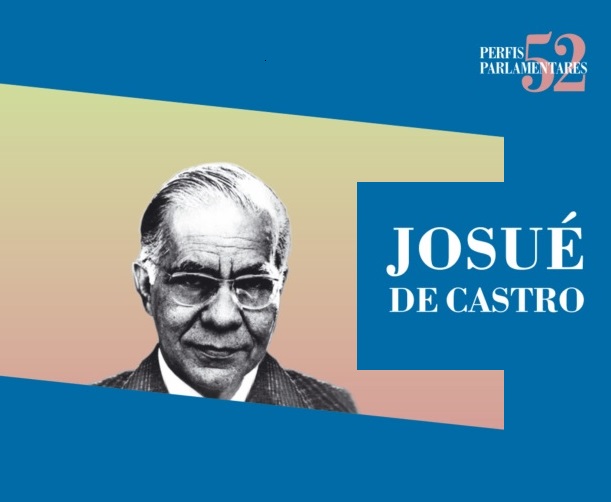 Leia mais sobre o artigo Josué de Castro no Brasil atual e a urgência do combate à fome com soberania nacional e justiça social