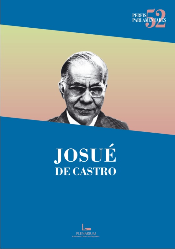 Josué de Castro Perfil Parlamentar BANNER