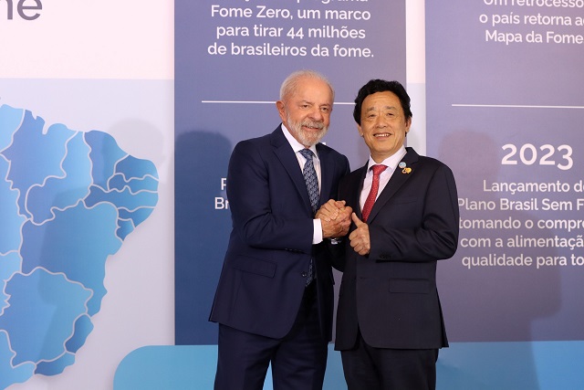 Leia mais sobre o artigo América Latina e Caribe definem em Brasília novas prioridades da FAO no combate à fome e à pobreza