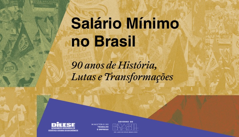 Leia mais sobre o artigo Salário Mínimo no Brasil: 90 anos de História, Lutas e Transformações