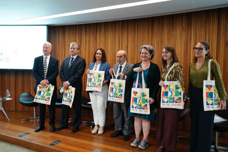 Leia mais sobre o artigo Seminário debate como o Brasil saiu do Mapa da Fome