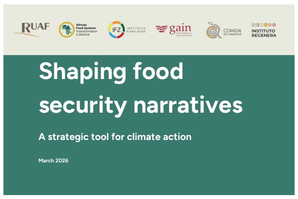 Leia mais sobre o artigo Quem conta a história da fome define o futuro do clima