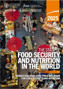 The State of Food Security and Nutrition in the World (SOFI) 2025