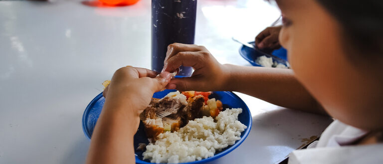 Leia mais sobre o artigo Pescado local, futuro mais saudável: como Honduras está transformando a alimentação escolar