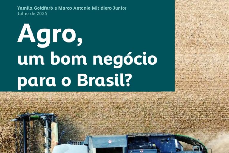 Leia mais sobre o artigo Agro, um bom negócio para o Brasil?