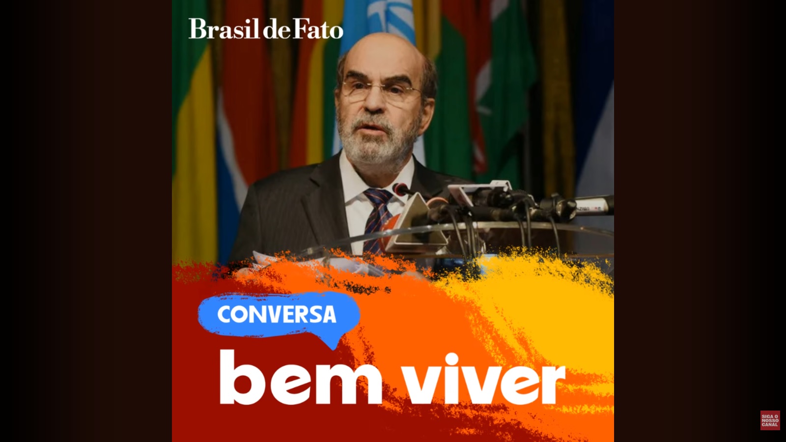 Leia mais sobre o artigo Sair do Mapa da Fome é só o começo, afirma José Graziano da Silva