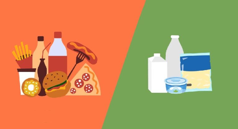Leia mais sobre o artigo Do processamento e industrialização de alimentos aos ultraprocessados