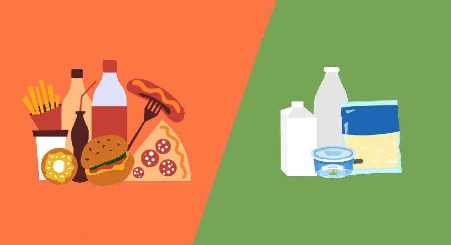 Leia mais sobre o artigo Do processamento e industrialização de alimentos aos ultraprocessados