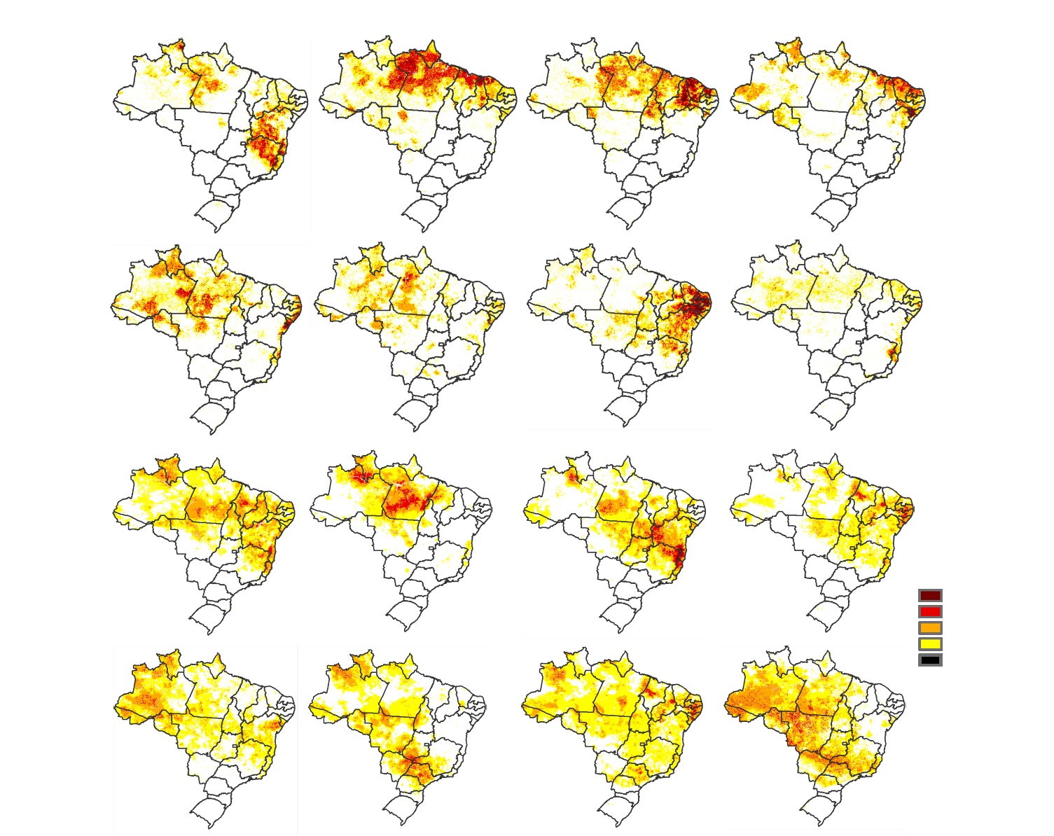 Leia mais sobre o artigo Possível El Niño de 2026/2027 amplia preocupação com segurança alimentar e abastecimento no Brasil