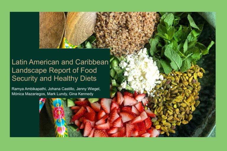 Leia mais sobre o artigo Segurança alimentar na América Latina e Caribe: desigualdade e dieta inadequada avançam