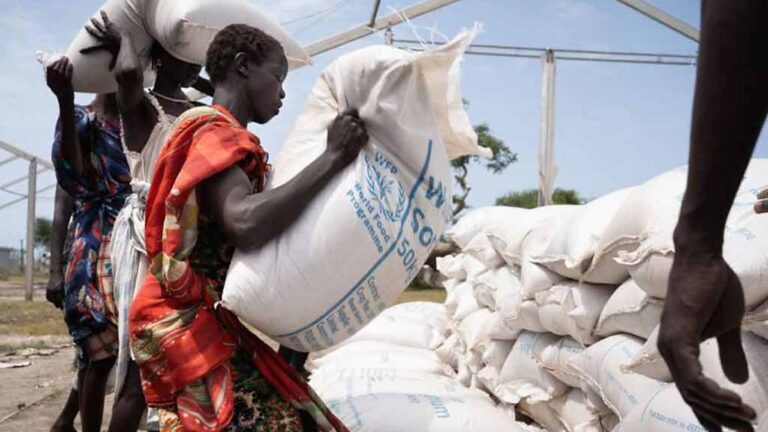 Leia mais sobre o artigo EUA liberam nova onda de ajuda alimentar e humanitária