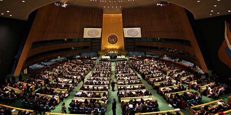 Leia mais sobre o artigo A Paz em Primeiro Lugar: por que o próximo Secretário-Geral da ONU deve recolocar a organização no centro de seu propósito fundacional