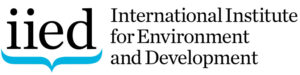International Institute for Environment and Development IIED Logo