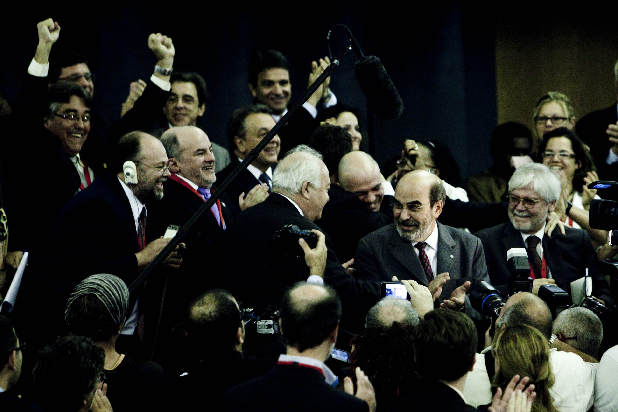 Leia mais sobre o artigo Fifteen Years Later: José Graziano da Silva’s Election and the Return of Hunger to the Centre of the Global Agenda