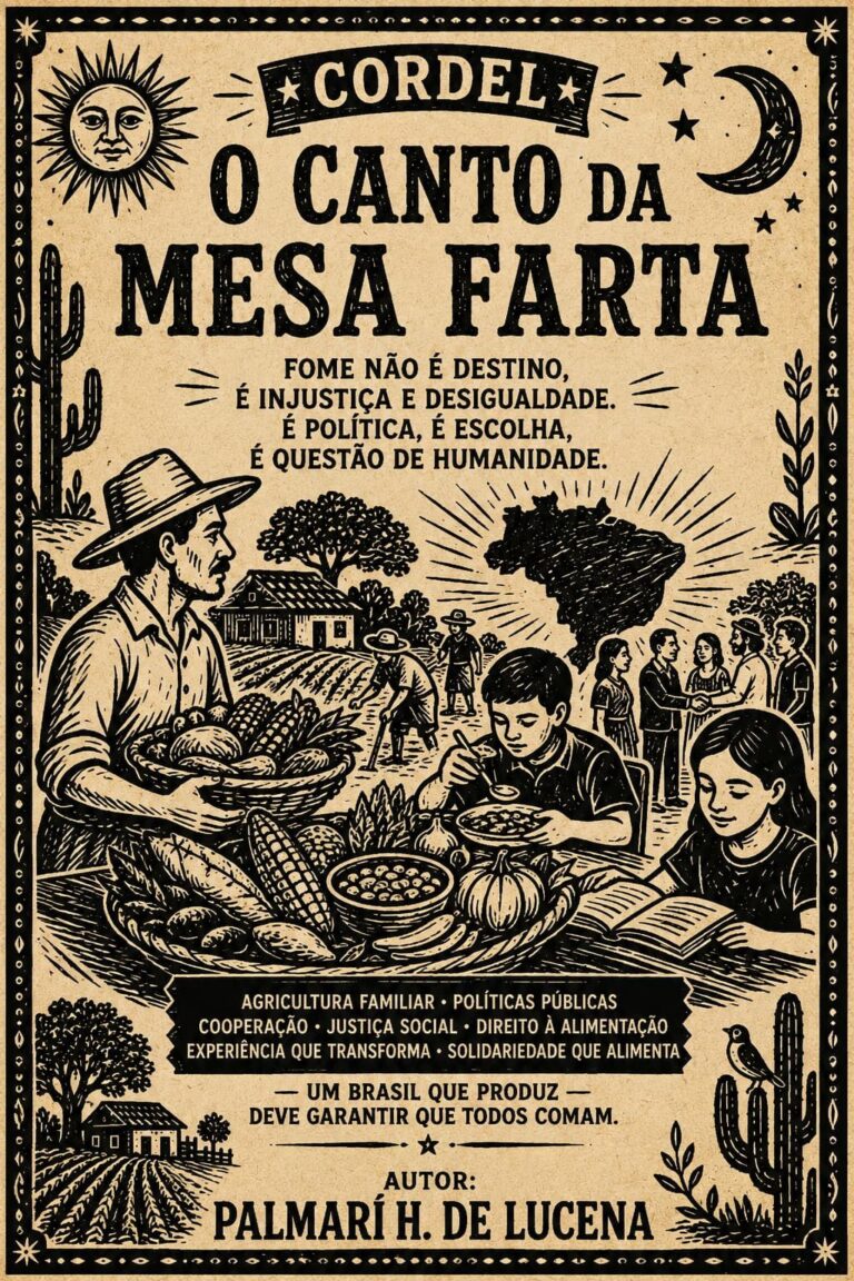 Leia mais sobre o artigo O Canto da Mesa Farta
