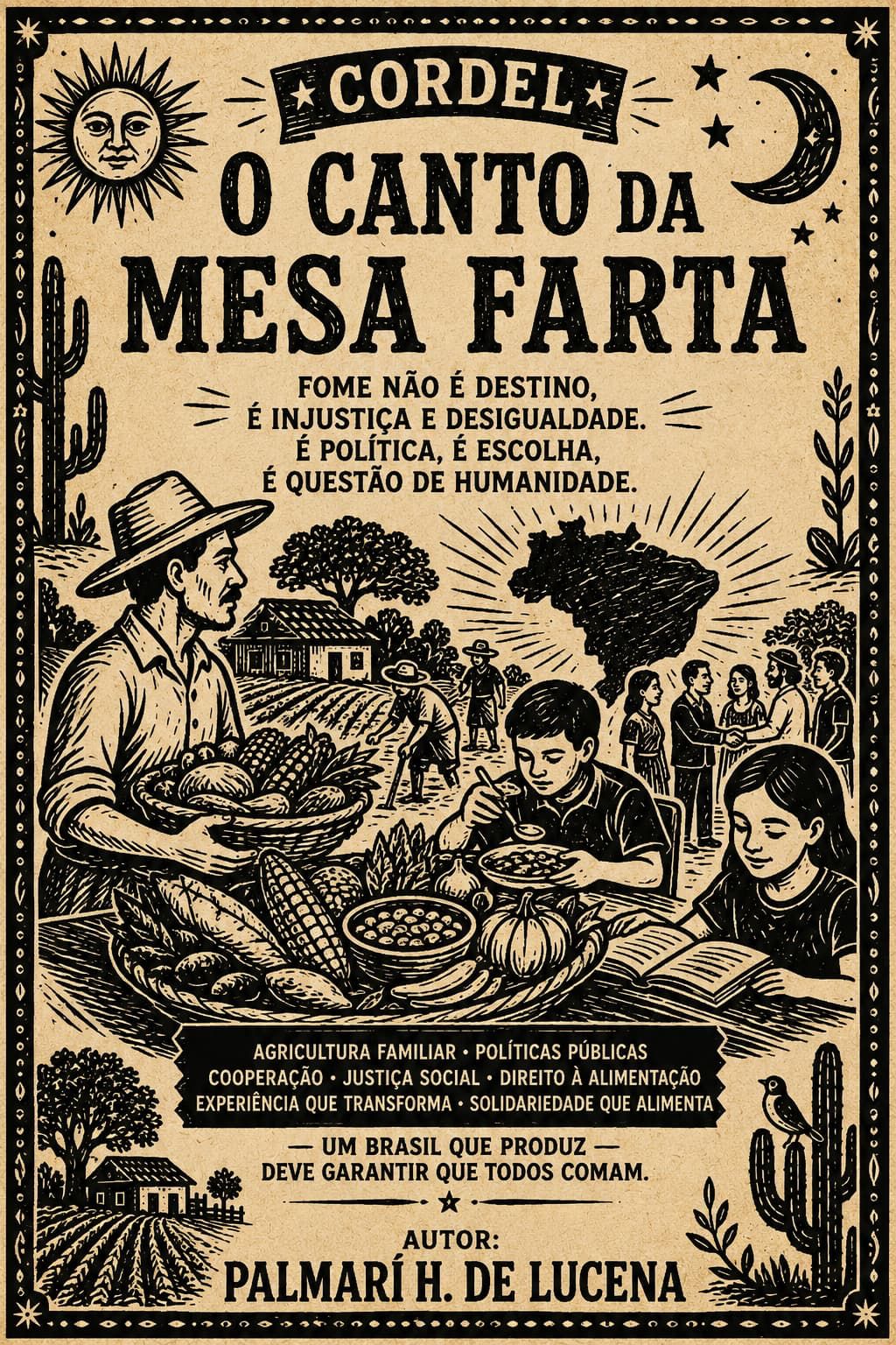 Leia mais sobre o artigo O Canto da Mesa Farta
