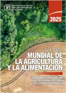El Estado Mundial de la Agricultura y la Alimentación (SOFA) 2025 BANNER
