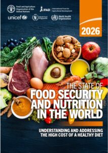 SOFI 2026 Understanding and Addressing the High Cost of a Healthy Diet BANNER