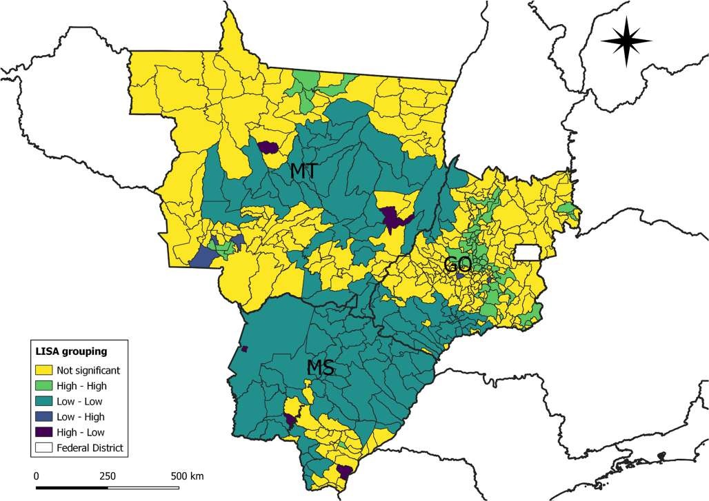 Leia mais sobre o artigo O solo dividido: o que a agricultura familiar revela sobre o Centro-Oeste brasileiro