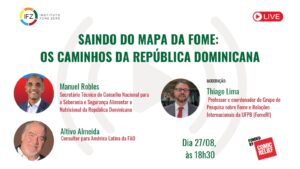 20260827 Saindo do Mapa da Fome os caminhos da República Dominicana THUMB