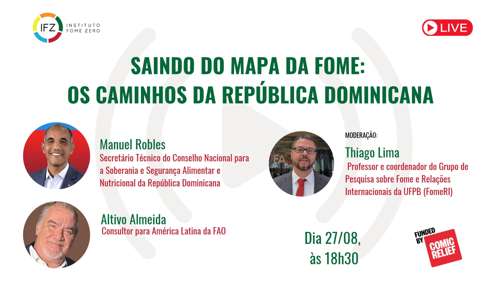 20260827 Saindo do Mapa da Fome os caminhos da República Dominicana THUMB
