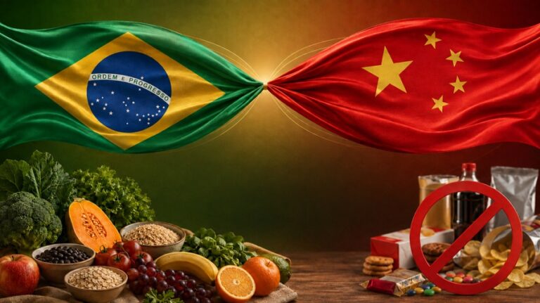 Leia mais sobre o artigo Da Fome Zero às dietas saudáveis: uma nova agenda de cooperação entre Brasil e China em sistemas alimentares