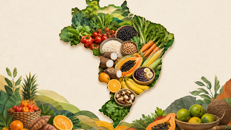 Leia mais sobre o artigo Comida saudável: o Brasil diante do desafio de uma nova liderança global