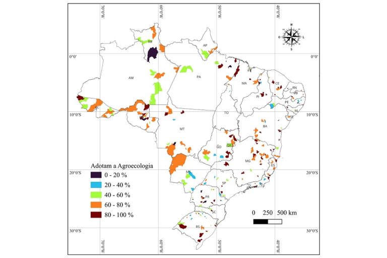 Leia mais sobre o artigo Agricultores familiares e agroecologia: o que revela um estudo nacional sobre o PAA