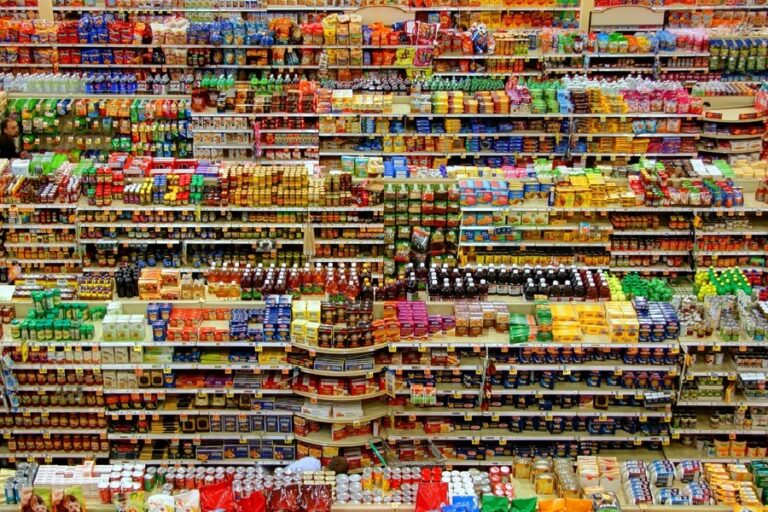 Leia mais sobre o artigo Ultra-Processed Foods: A Booming Global Export, Bad for Health