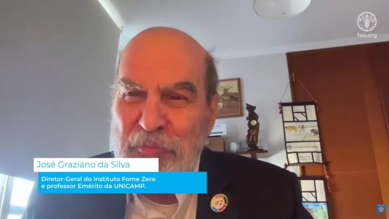 Leia mais sobre o artigo Fome urbana, obesidade e clima: Graziano defende novas políticas para transformar a alimentação nas cidades