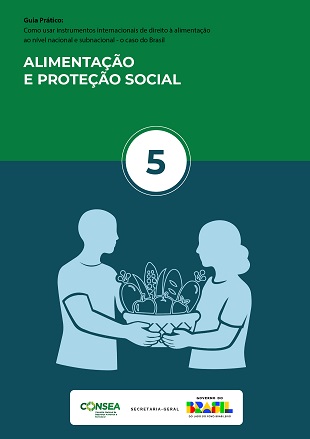 Guia Prático 05: Alimentação e Proteção Social