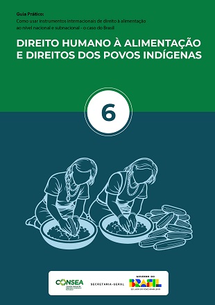 Guia Prático 06: Direito Humano à Alimentação e Direitos dos Povos Indígenas