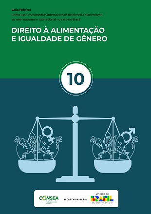 Guia Prático 10: Direito à Alimentação e Igualdade de Gênero