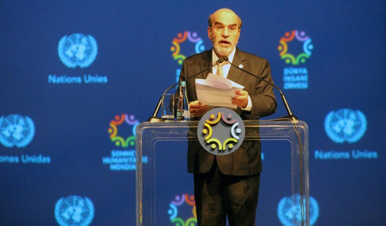 Leia mais sobre o artigo From the 2016 Arria-formula meeting to a standing global early-warning architecture: Peace and Food Security under Graziano da Silva’s term at FAO