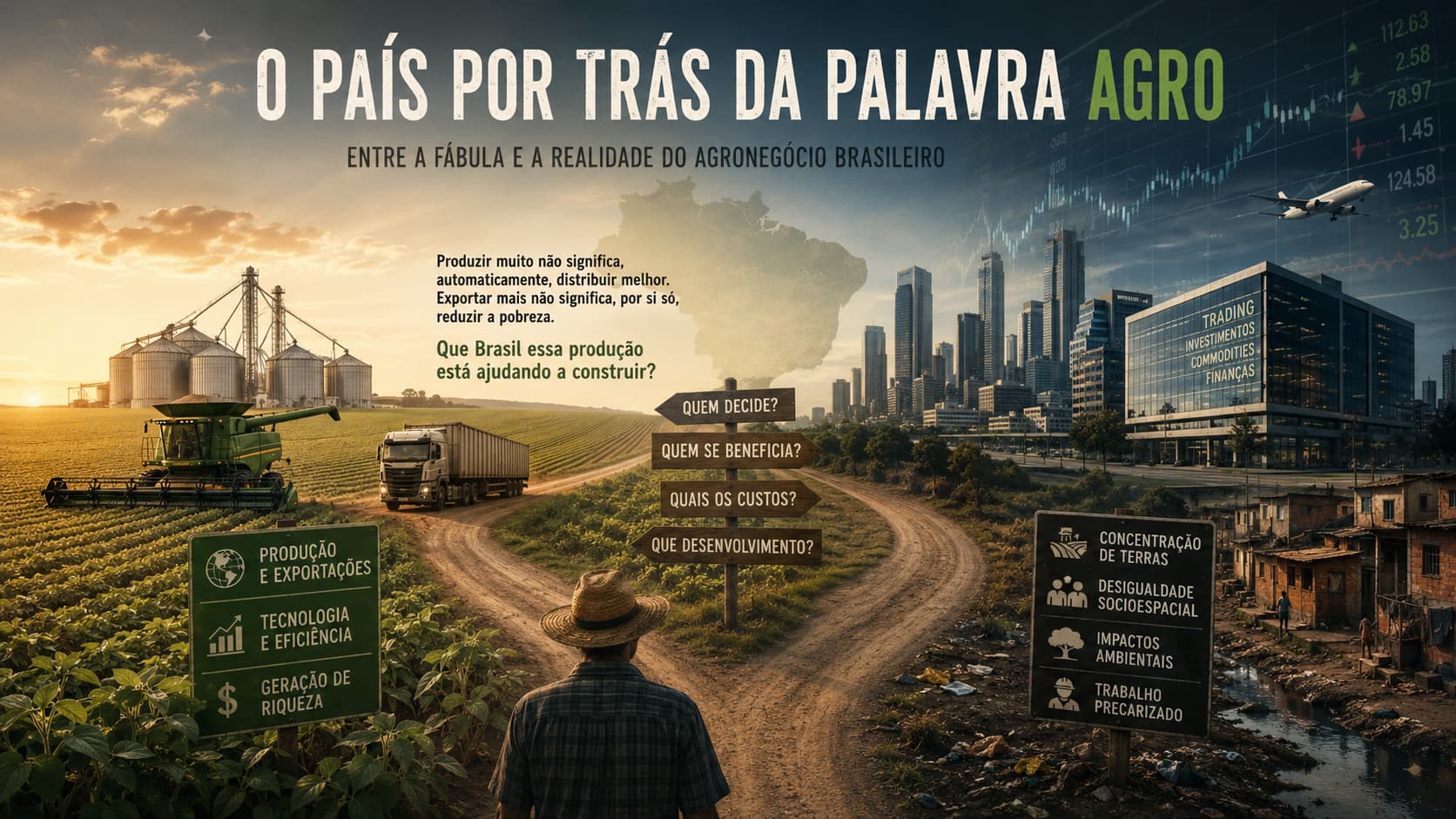 Leia mais sobre o artigo O país por trás da palavra agro