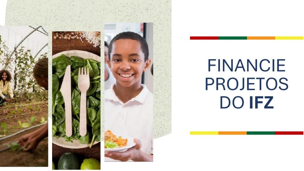 Financie Projetos do IFZ HOME