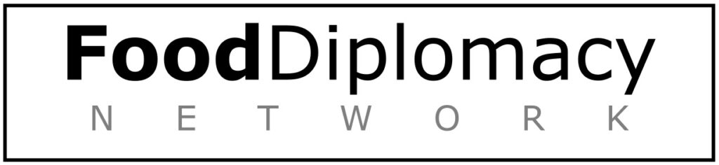 FoodDiplomacy Logo