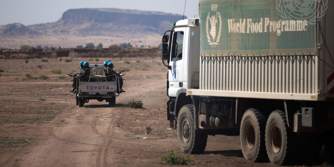 Leia mais sobre o artigo ‘Food Under Fire’: Breaking the Vicious Cycle of Conflict and Hunger