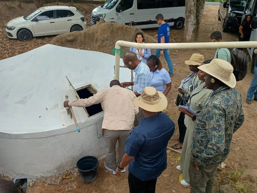 Visita de missão técnica do Quênia 03